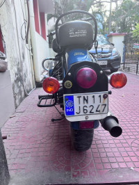 Royal Enfield Classic 350 Redditch Blue