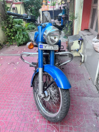Royal Enfield Classic 350 Redditch Blue