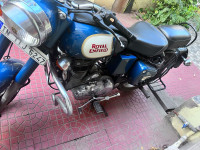 Royal Enfield Classic 350 Redditch Blue