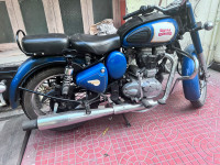 Royal Enfield Classic 350 Redditch Blue