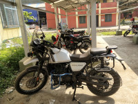 Royal Enfield Himalayan 2021 2021 Model