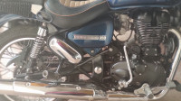 Marine Royal Enfield Thunderbird 350