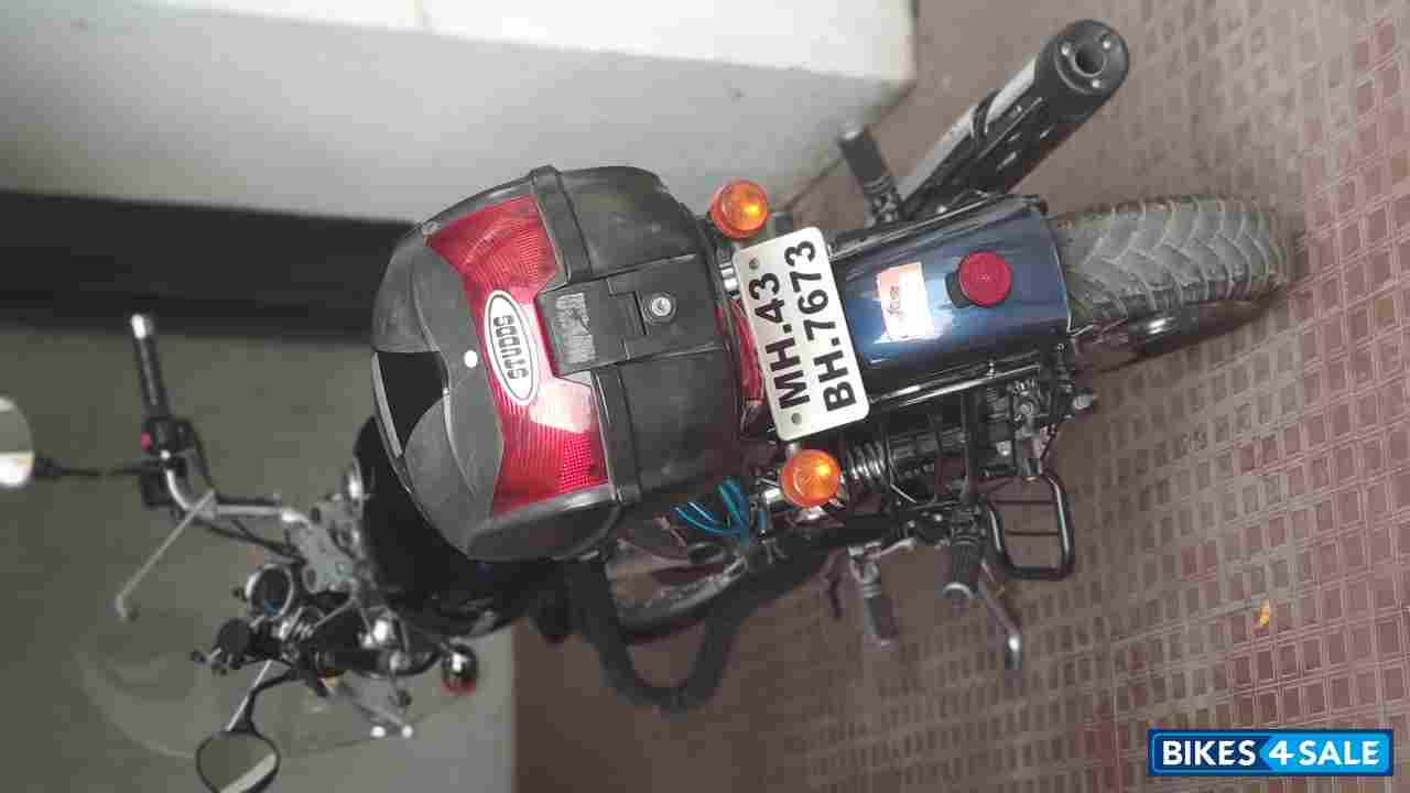 Marine Royal Enfield Thunderbird 350 Marine Royal Enfield Thunderbird 350