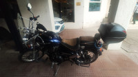 Marine Royal Enfield Thunderbird 350