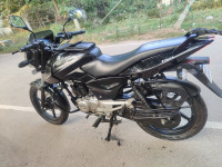 Black Bajaj Pulsar 150 DTSi