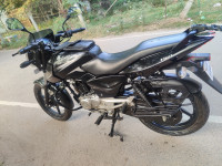 Black Bajaj Pulsar 150 DTSi