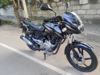 Black Bajaj Pulsar 150 DTSi