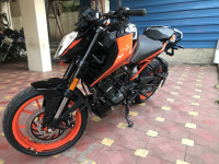 KTM Duke 200 ABS 2021 Model