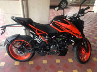 KTM Duke 200 ABS