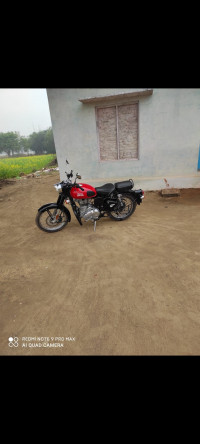 Royal Enfield Classic 350 Redditch Red 2020 Model