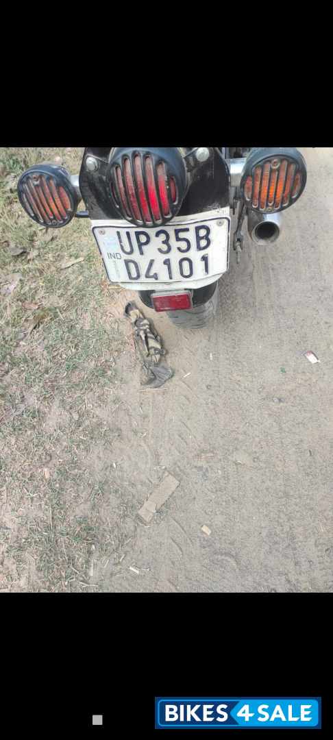 Redditch Red Royal Enfield Classic 350 Redditch Red