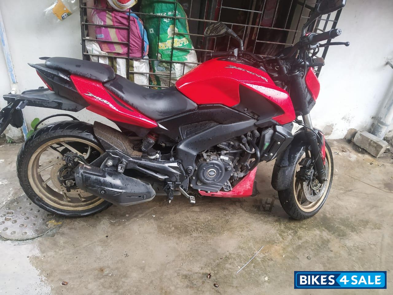🔴 Bajaj Dominar 400 ABS BS6