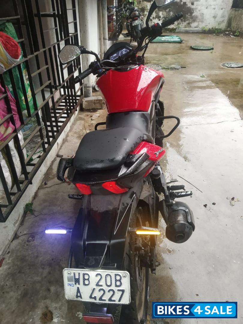 🔴 Bajaj Dominar 400 ABS BS6