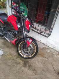 🔴 Bajaj Dominar 400 ABS BS6