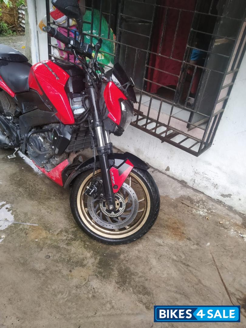 🔴 Bajaj Dominar 400 ABS BS6