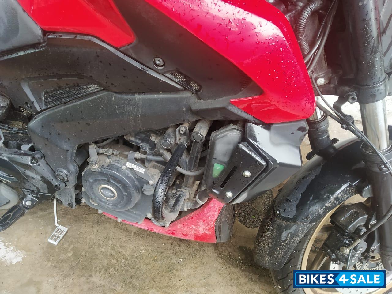 🔴 Bajaj Dominar 400 ABS BS6