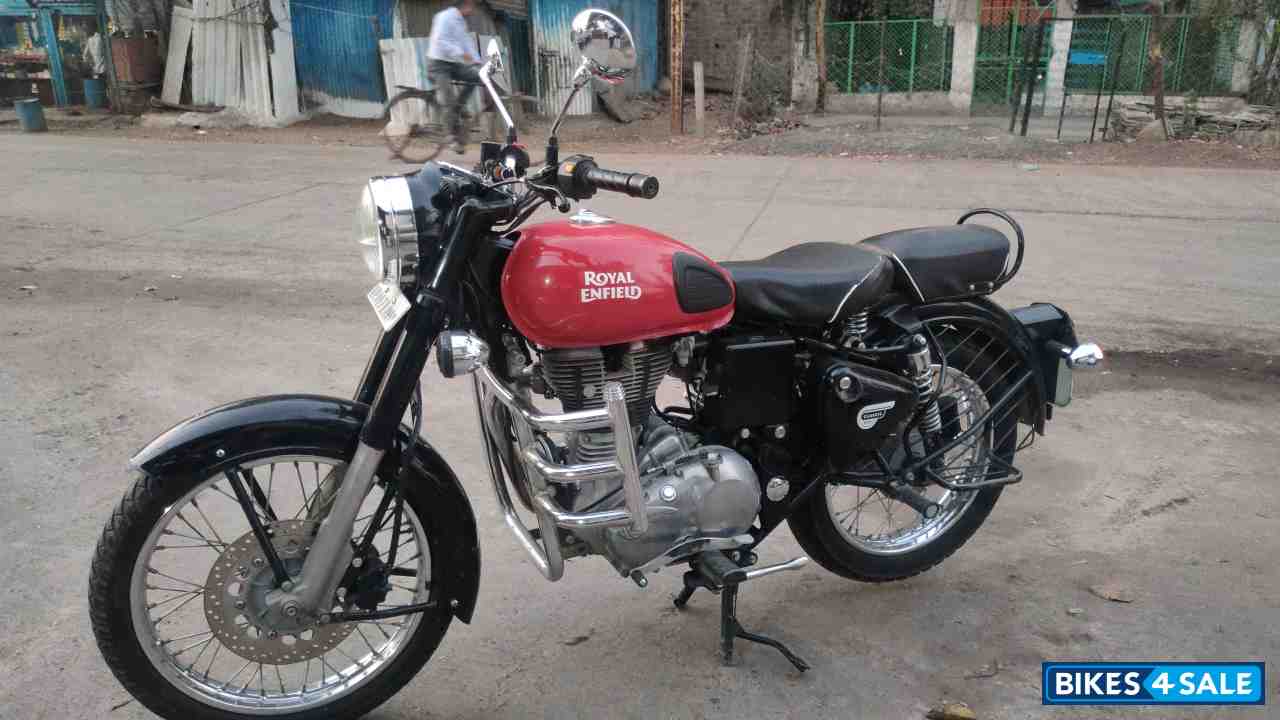 Royal Enfield Classic 350 BS VI