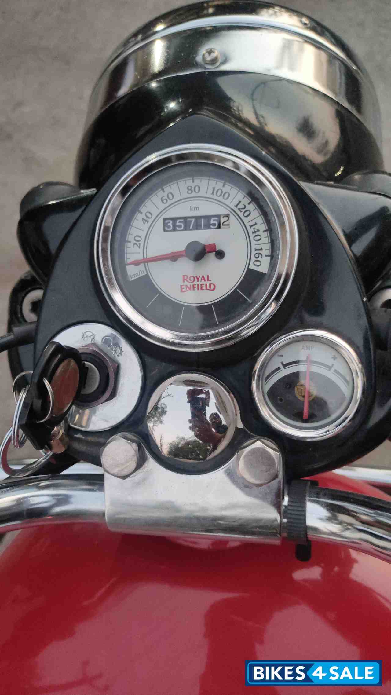 Royal Enfield Classic 350 BS VI