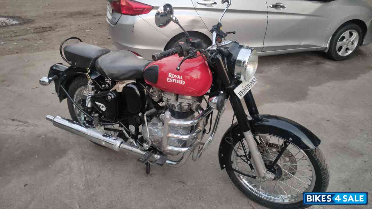 Royal Enfield Classic 350 BS VI