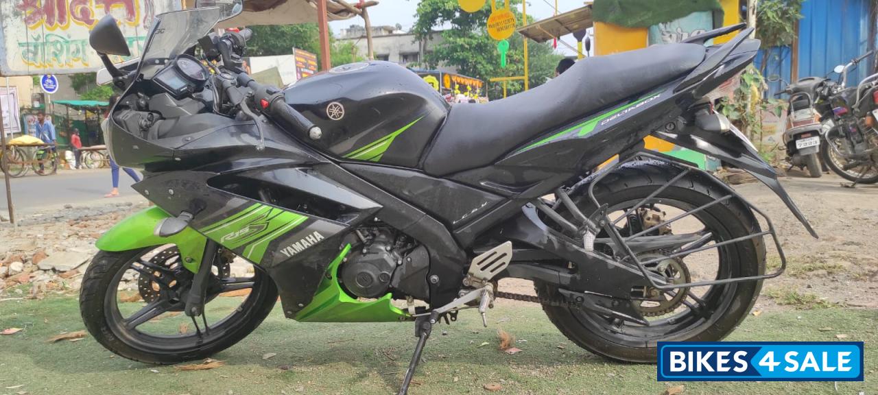 Yamaha YZF R15 S