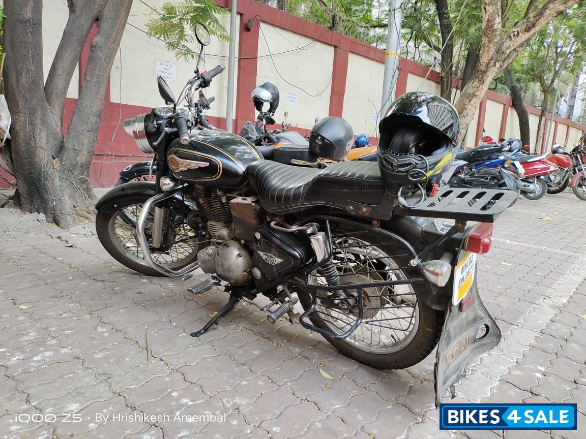 Royal Enfield Bullet 350