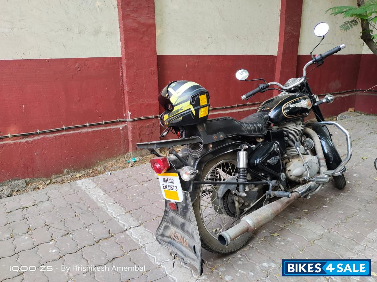 Royal Enfield Bullet 350