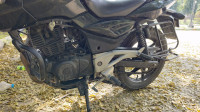 Black Bajaj Pulsar 180