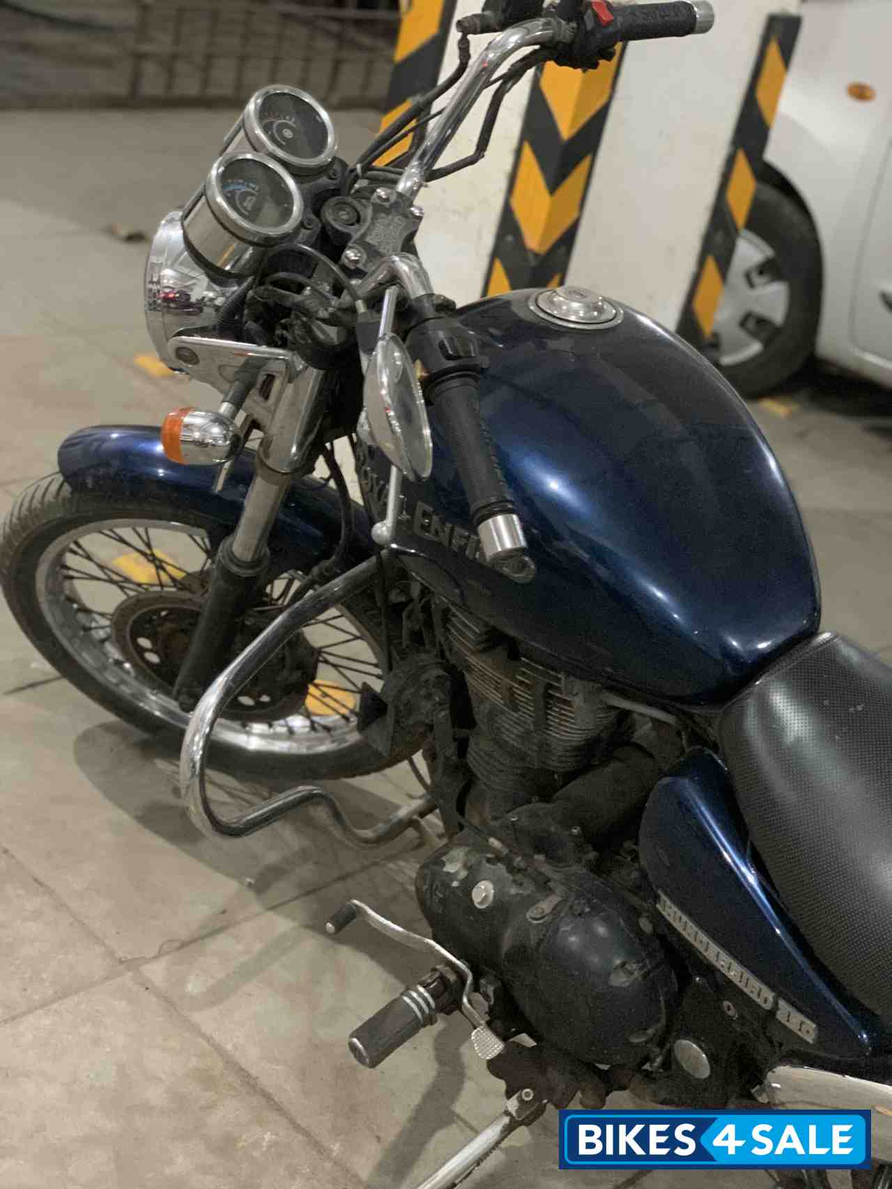 Royal Enfield Thunderbird 350