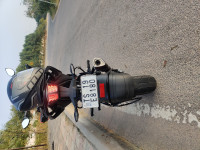 Metallic Grey KTM Duke 390 BS6