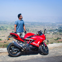 TVS Apache RR 310 2020 2020 Model