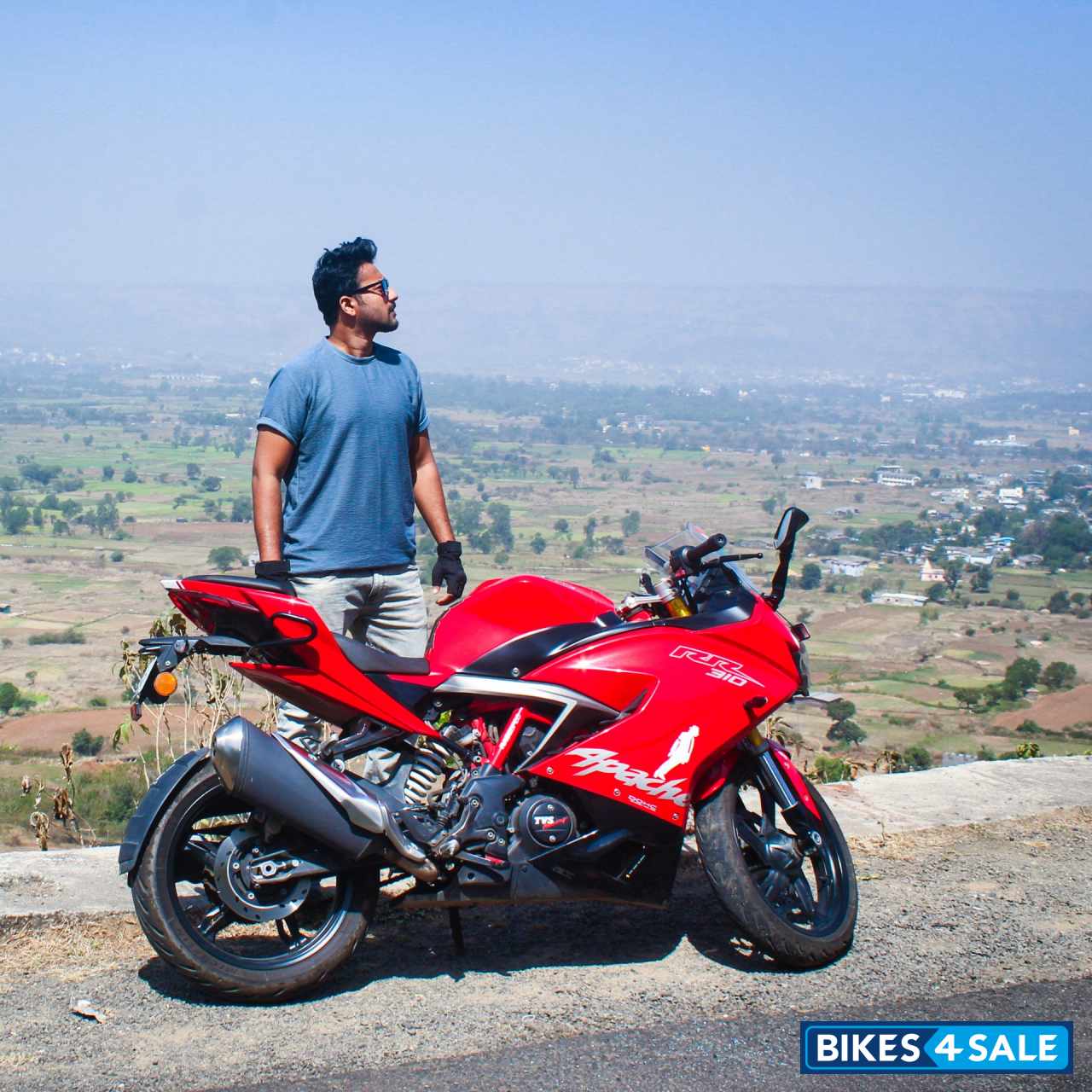 TVS Apache RR 310 2020