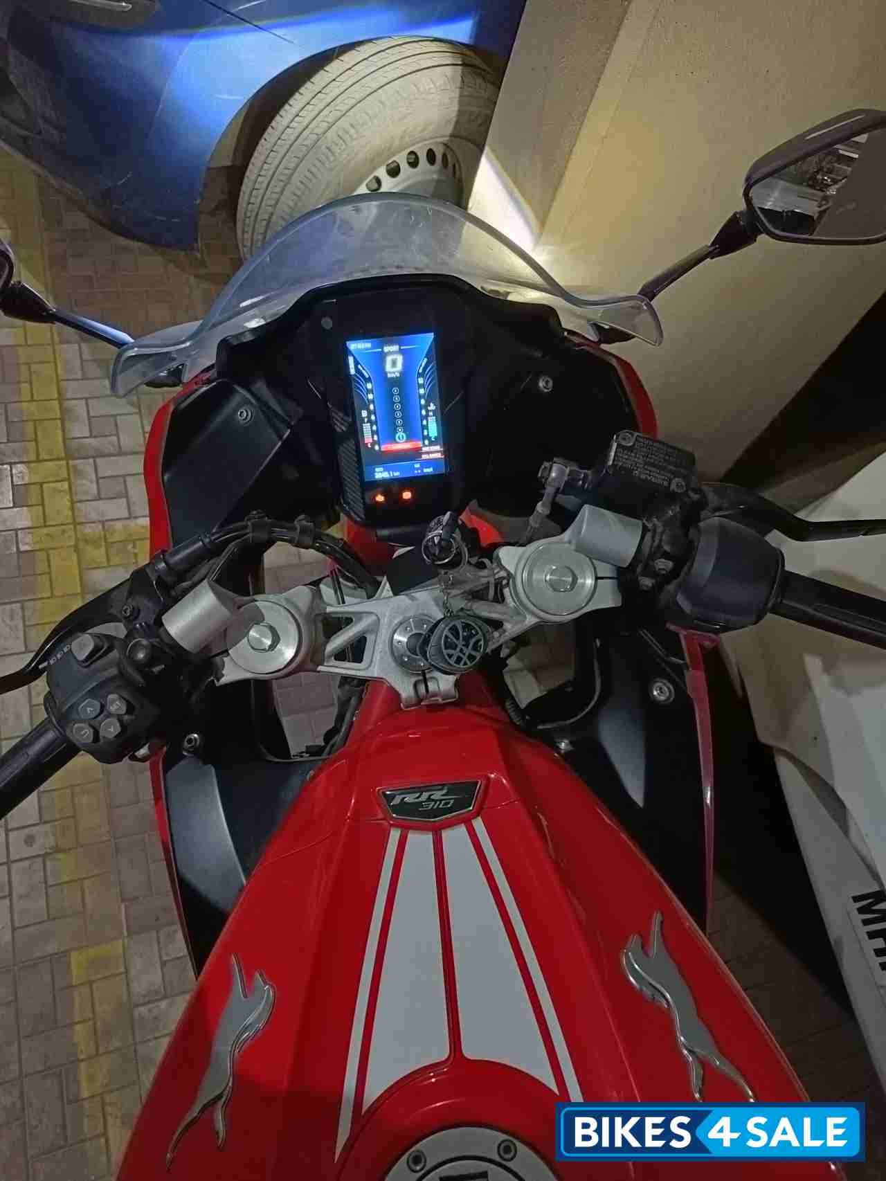 TVS Apache RR 310 2020