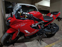 TVS Apache RR 310 2020