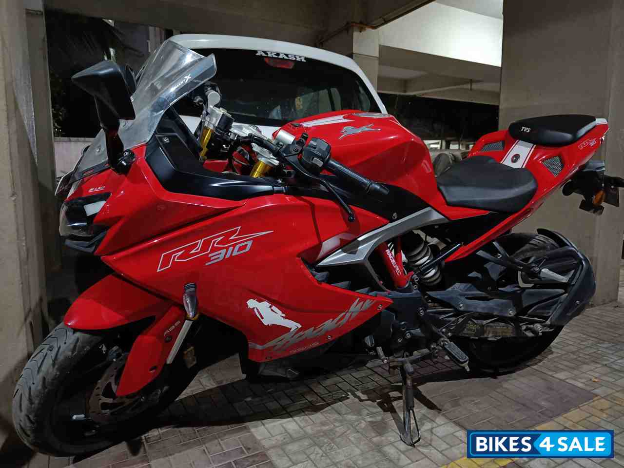 TVS Apache RR 310 2020