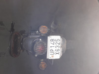 Silver Royal Enfield Classic 350