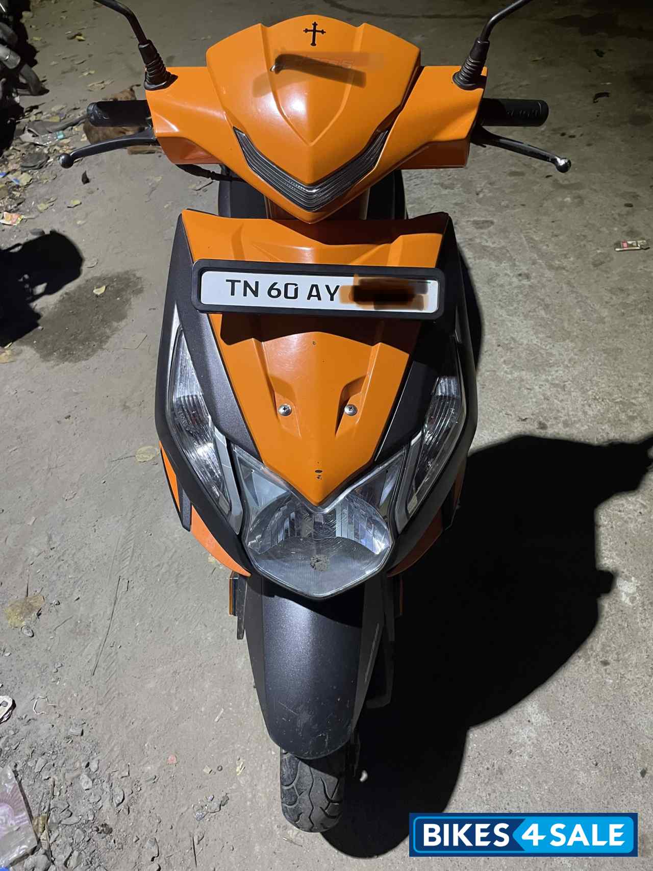 Honda Dio