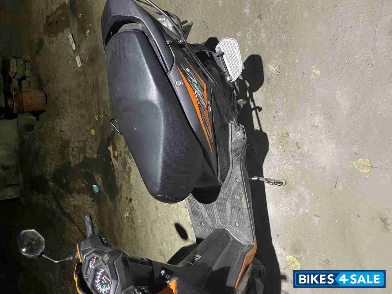 Honda Dio