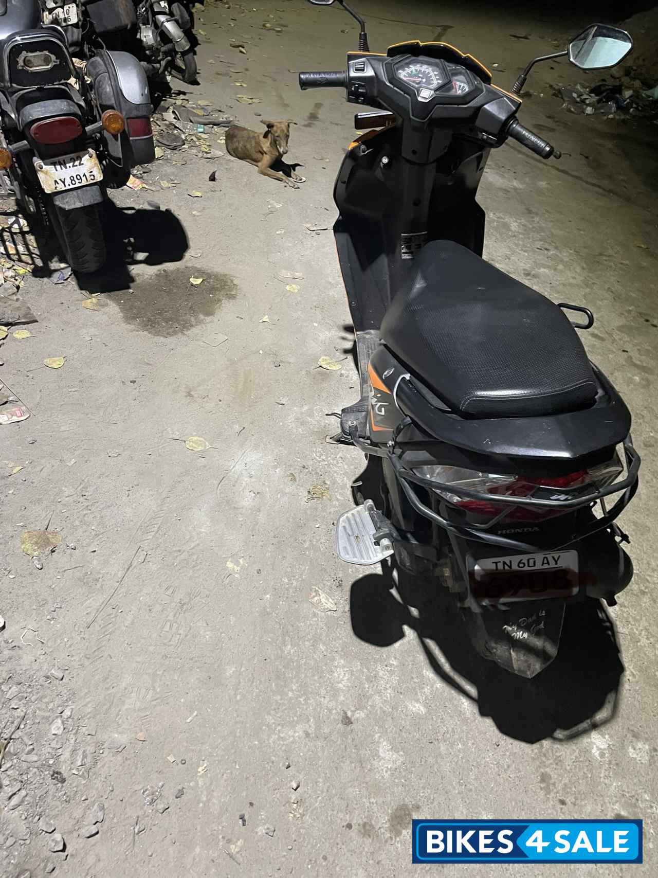 Honda Dio