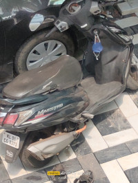 Hero Maestro Edge 110 BS6 2018 Model