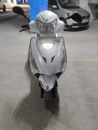 Hero Maestro Edge 125 FI 2019 Model