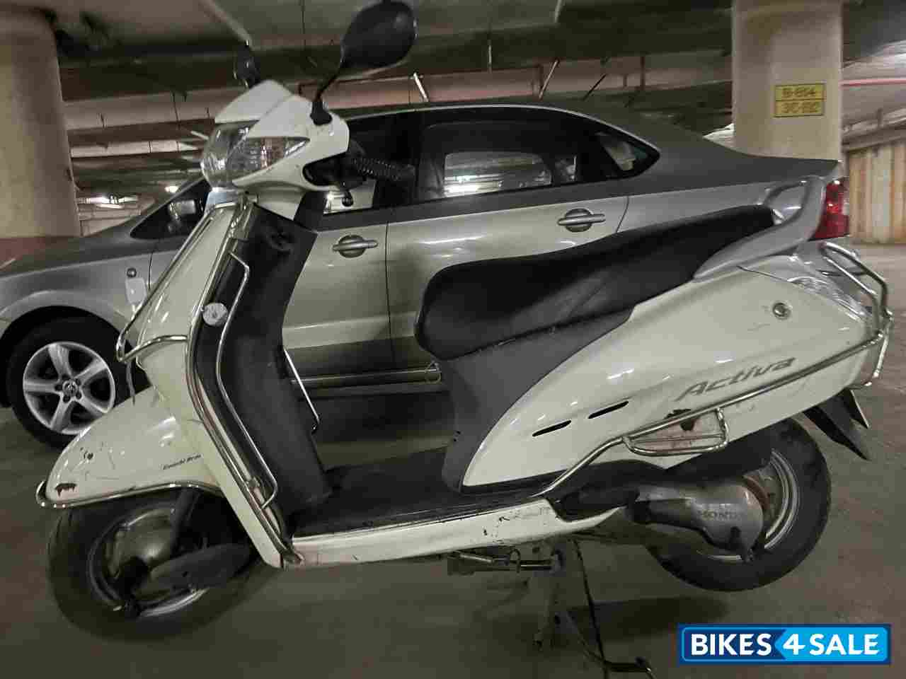 Honda Activa Honda Activa