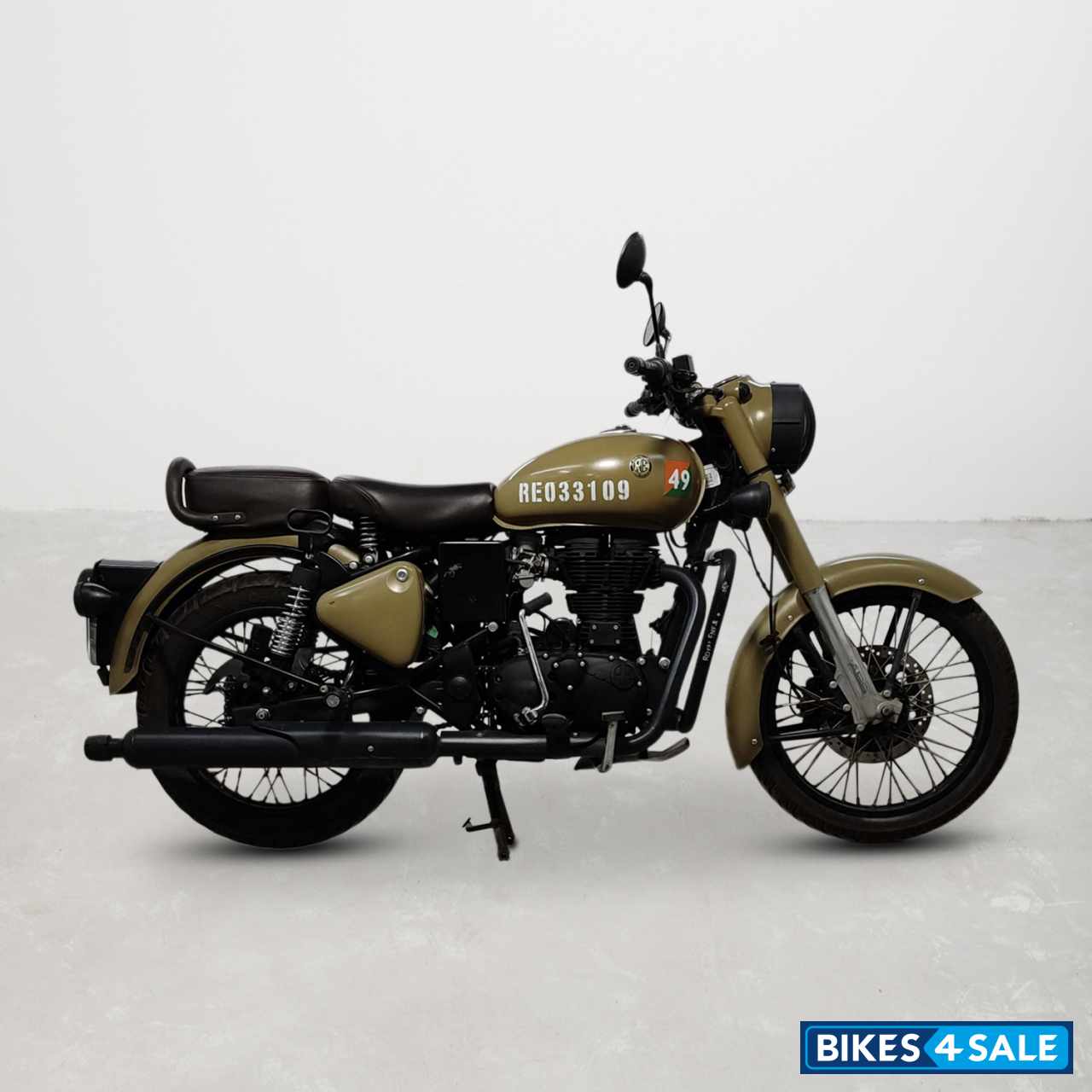 Royal Enfield Classic 350