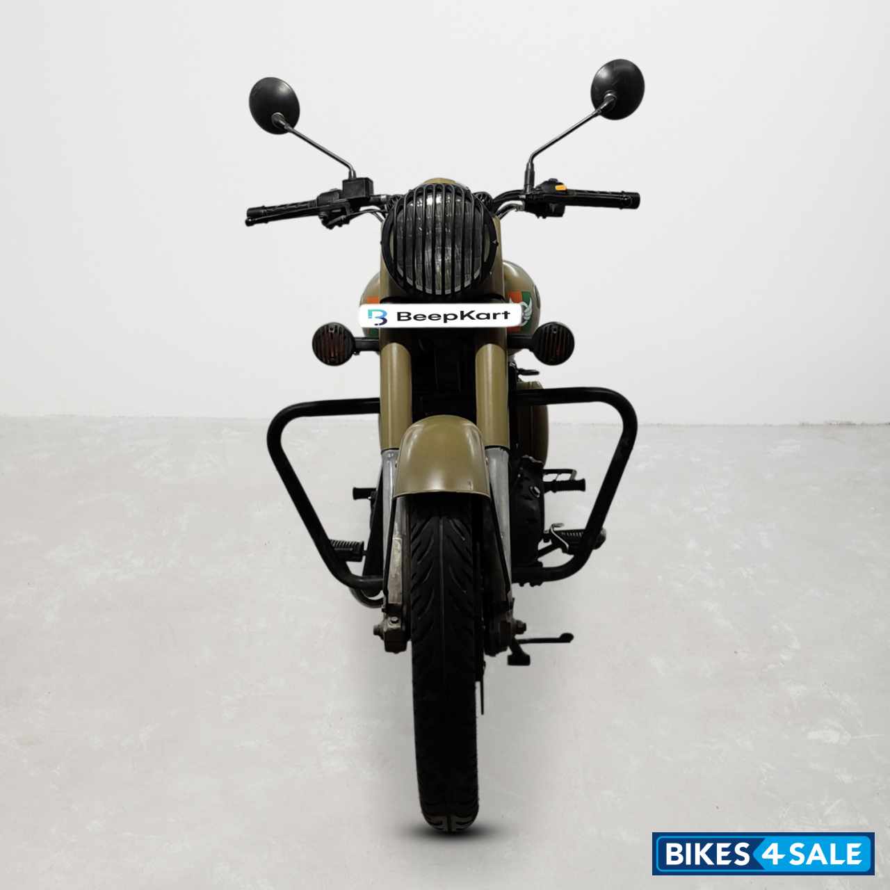 Royal Enfield Classic 350