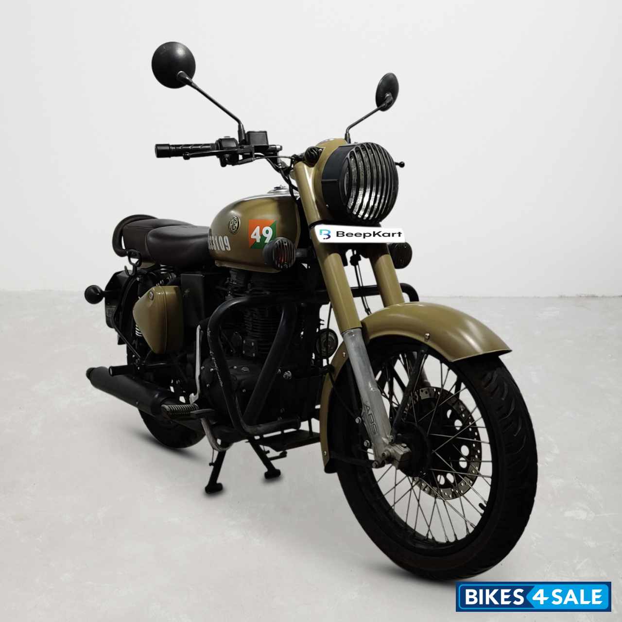 Royal Enfield Classic 350