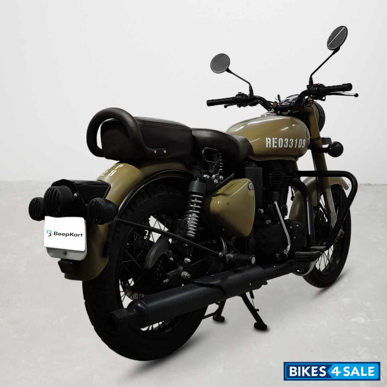 Royal Enfield Classic 350