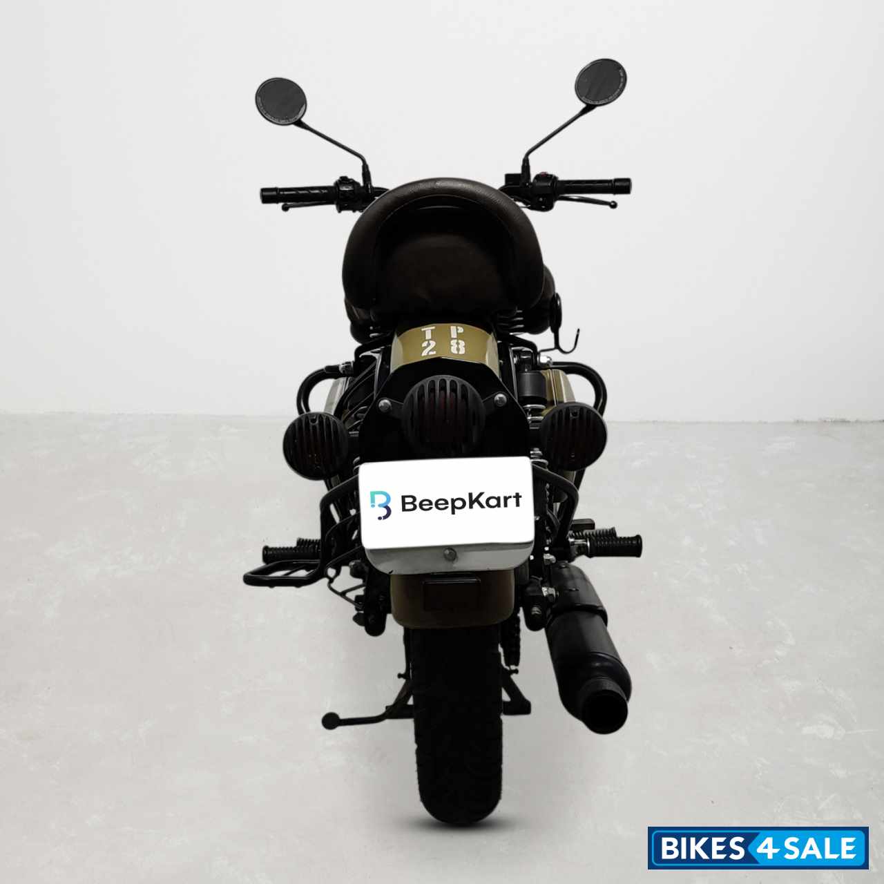 Royal Enfield Classic 350