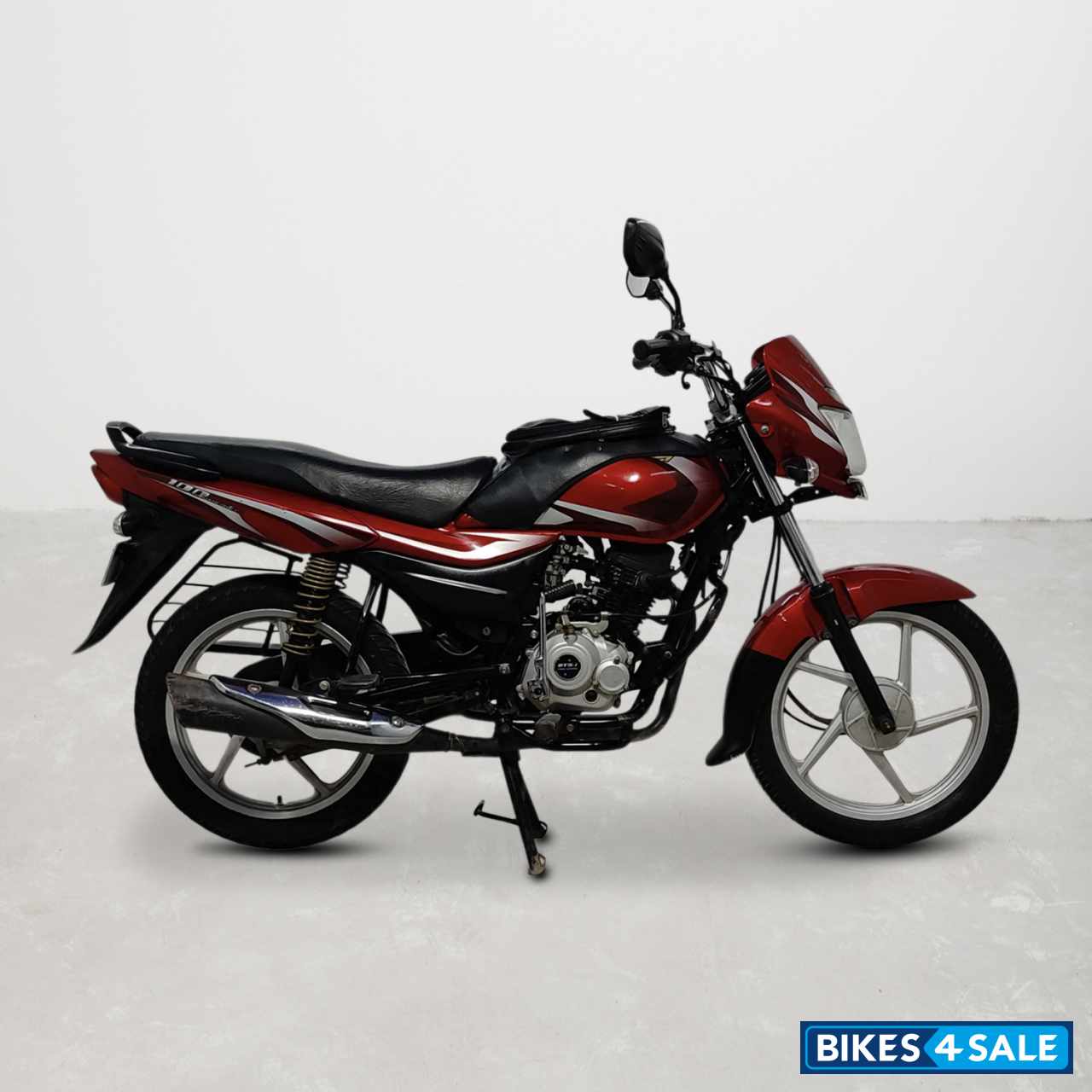 Bajaj Platina 100