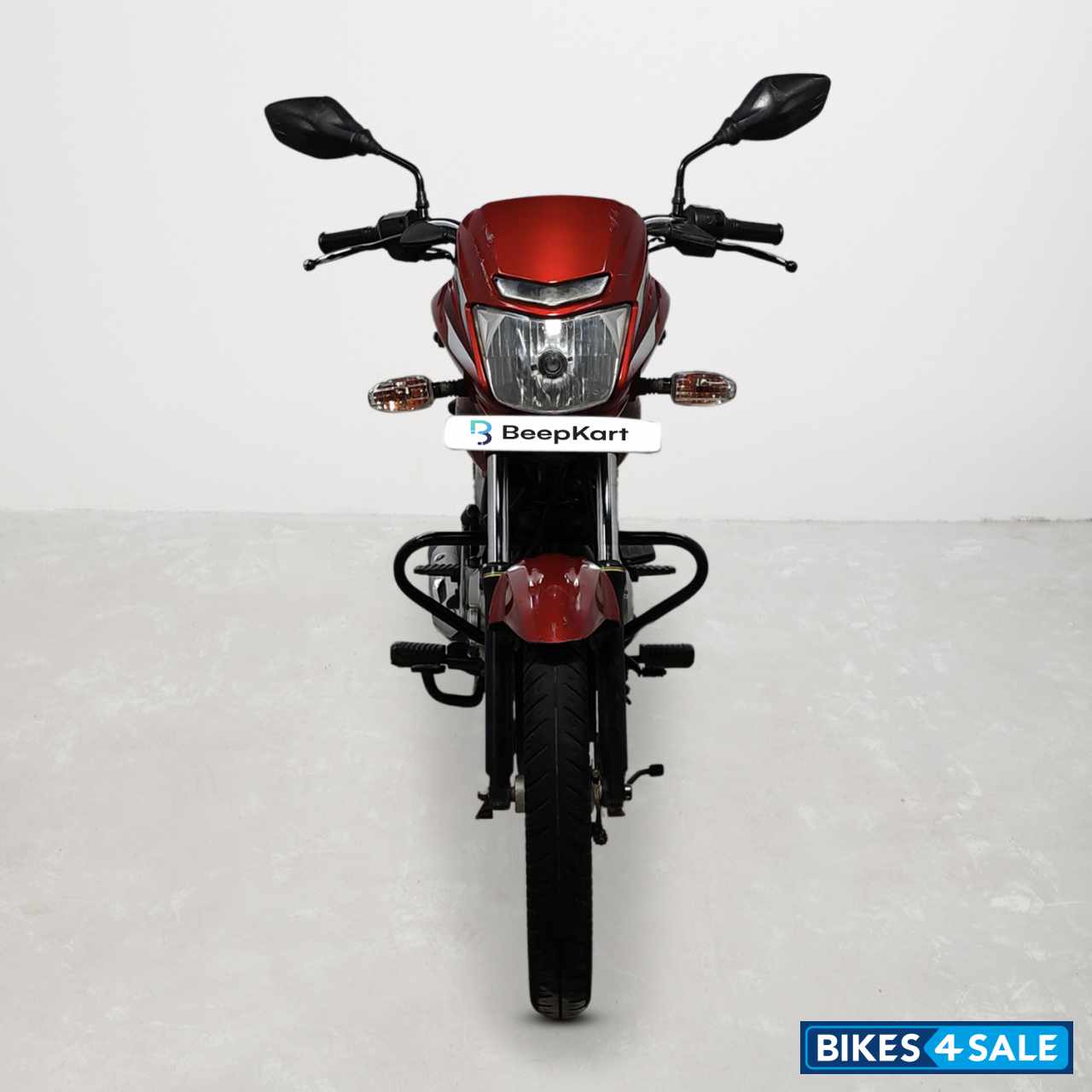 Bajaj Platina 100