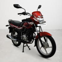 Bajaj Platina 100