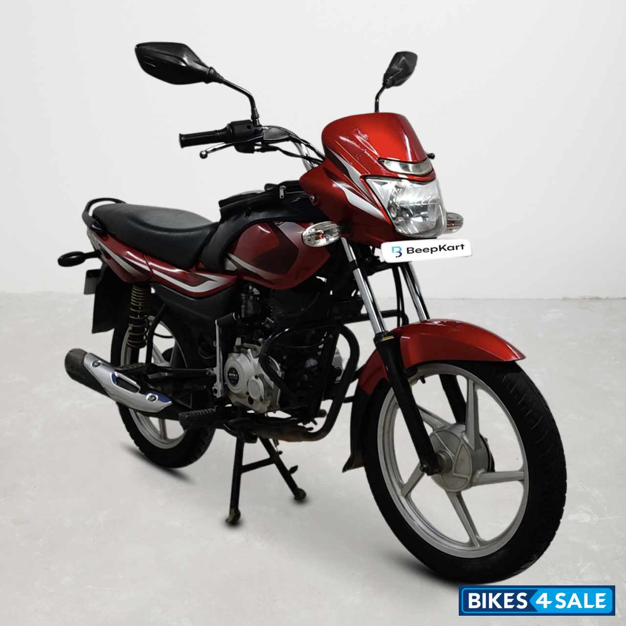 Bajaj Platina 100